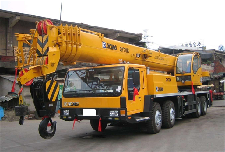 壤塘县吊车出租的基本流程