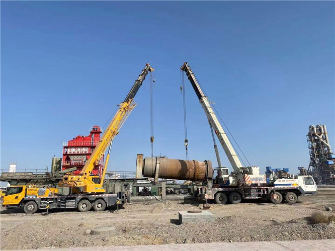 壤塘县吊车随车吊出租使用场景介绍