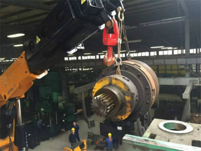 壤塘县大件吊装注意事项