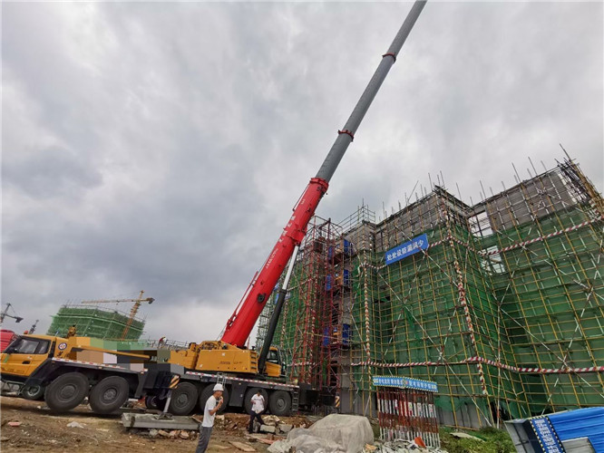 壤塘县短途转运 + 吊装一体，选随车吊还是汽车吊 + 货车？