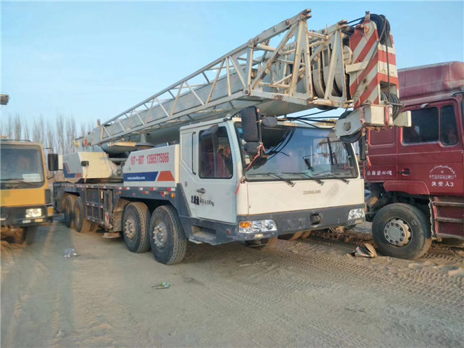 壤塘县大件吊装对场地的要求