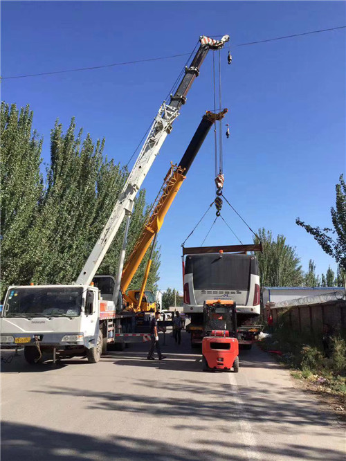 壤塘县吊车出租市场的发展前景怎么样？